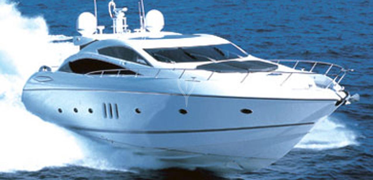 Samana Charter Yacht
