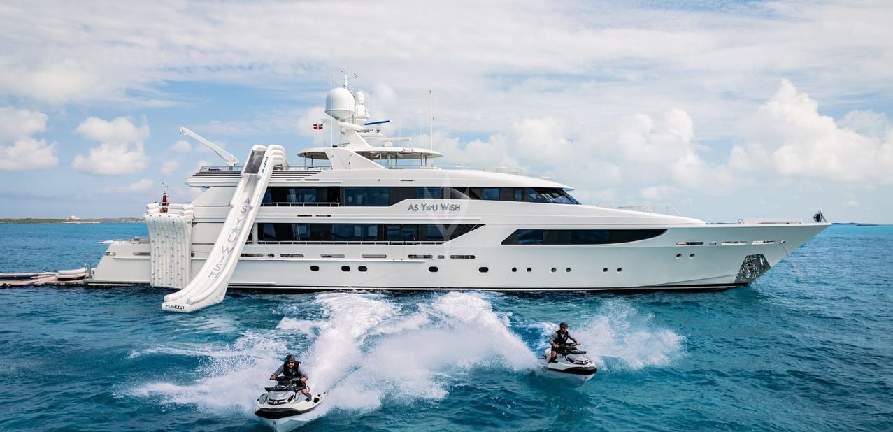 As You Wish Charter Yacht
