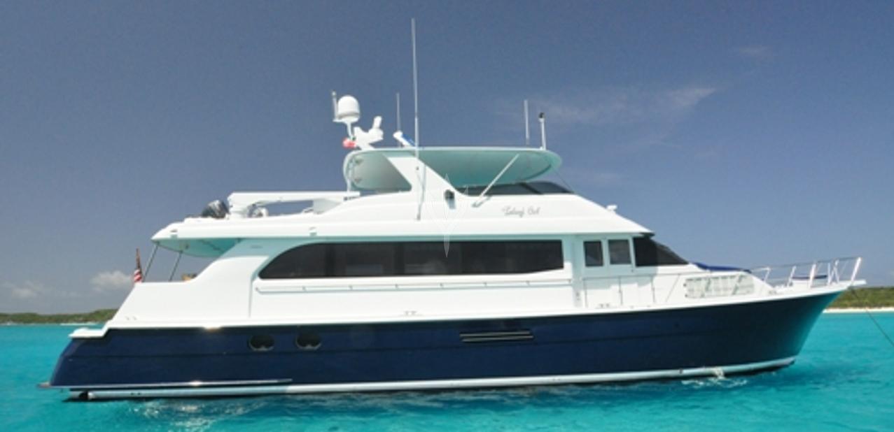 Vita Brevis Charter Yacht
