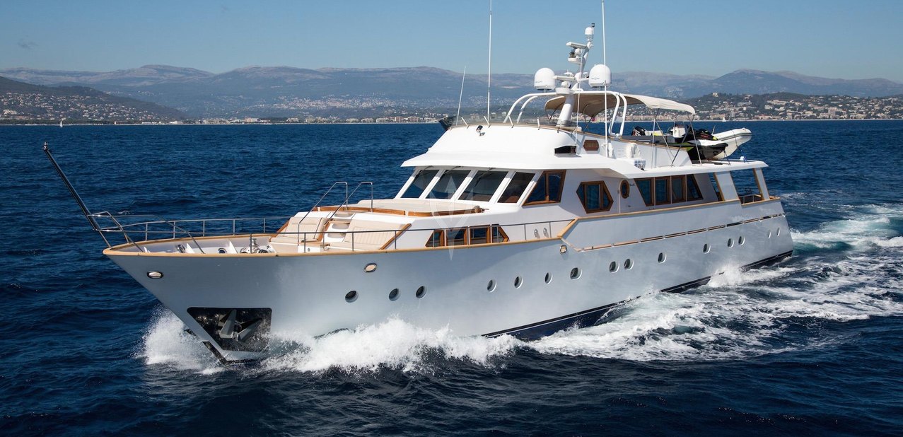 Libertus Charter Yacht