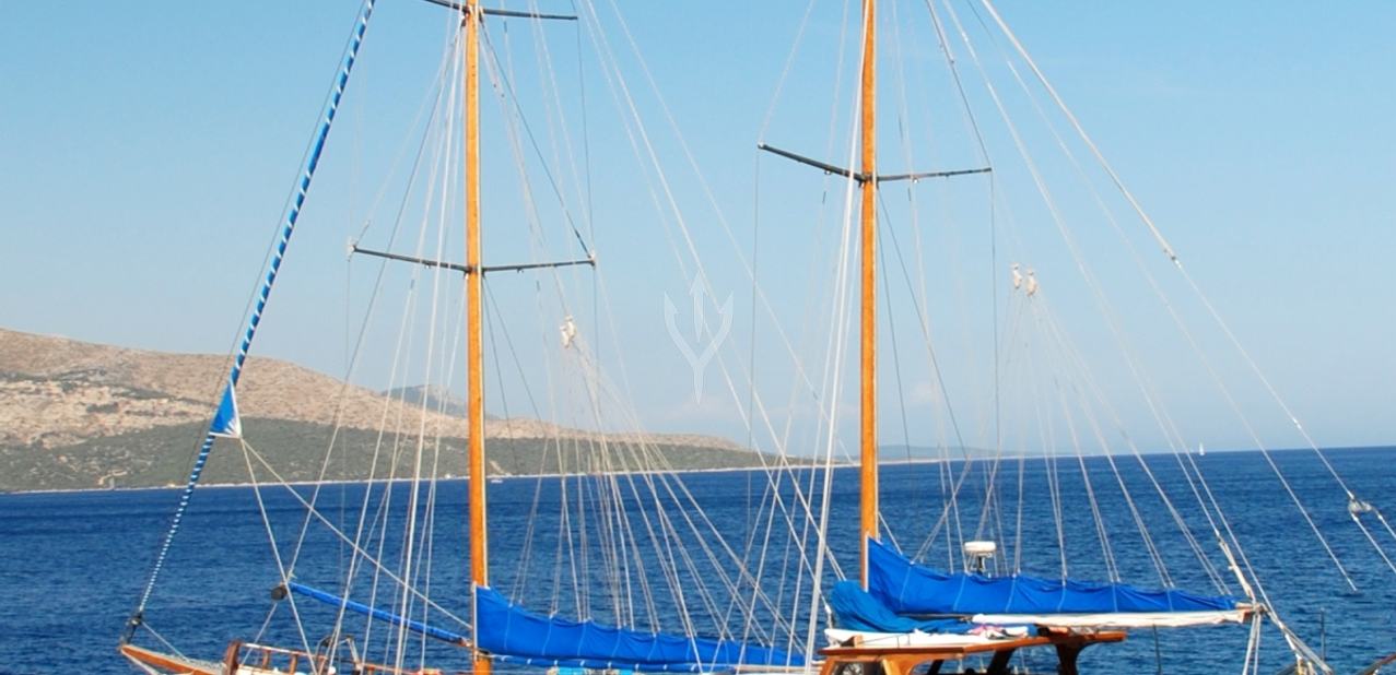 Syrolana Charter Yacht