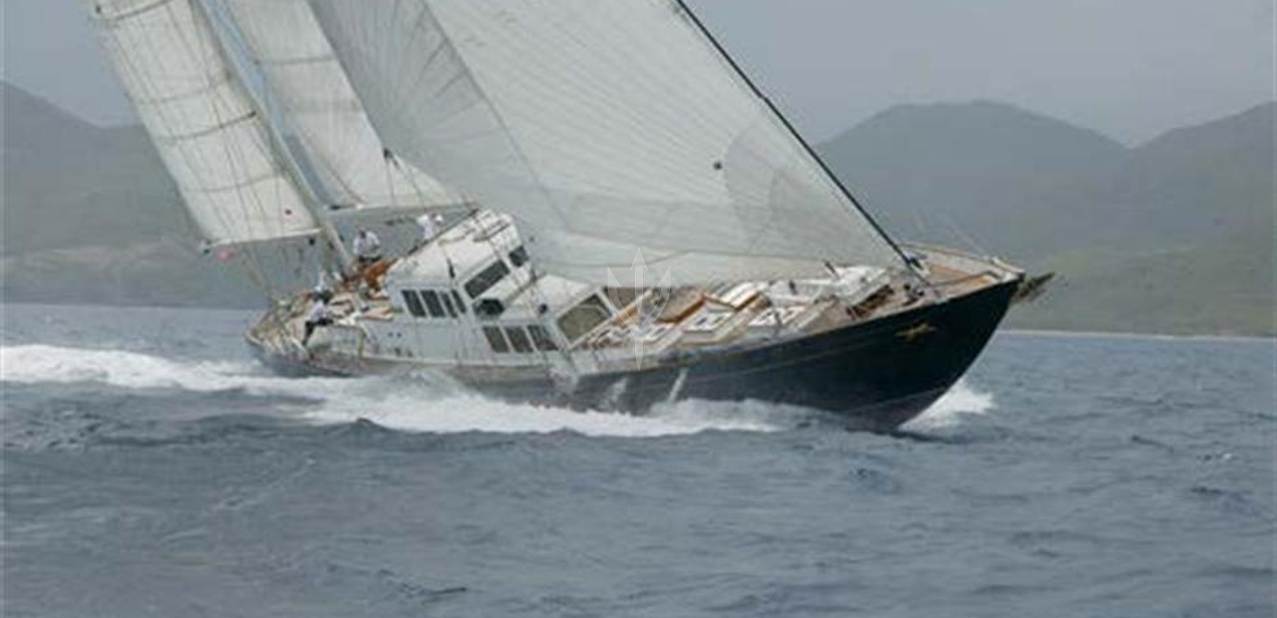 Blue Leopard Charter Yacht