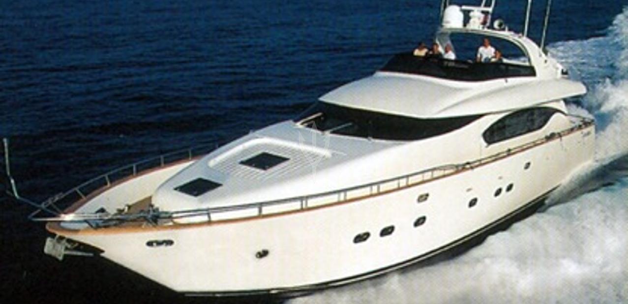Eleni Charter Yacht