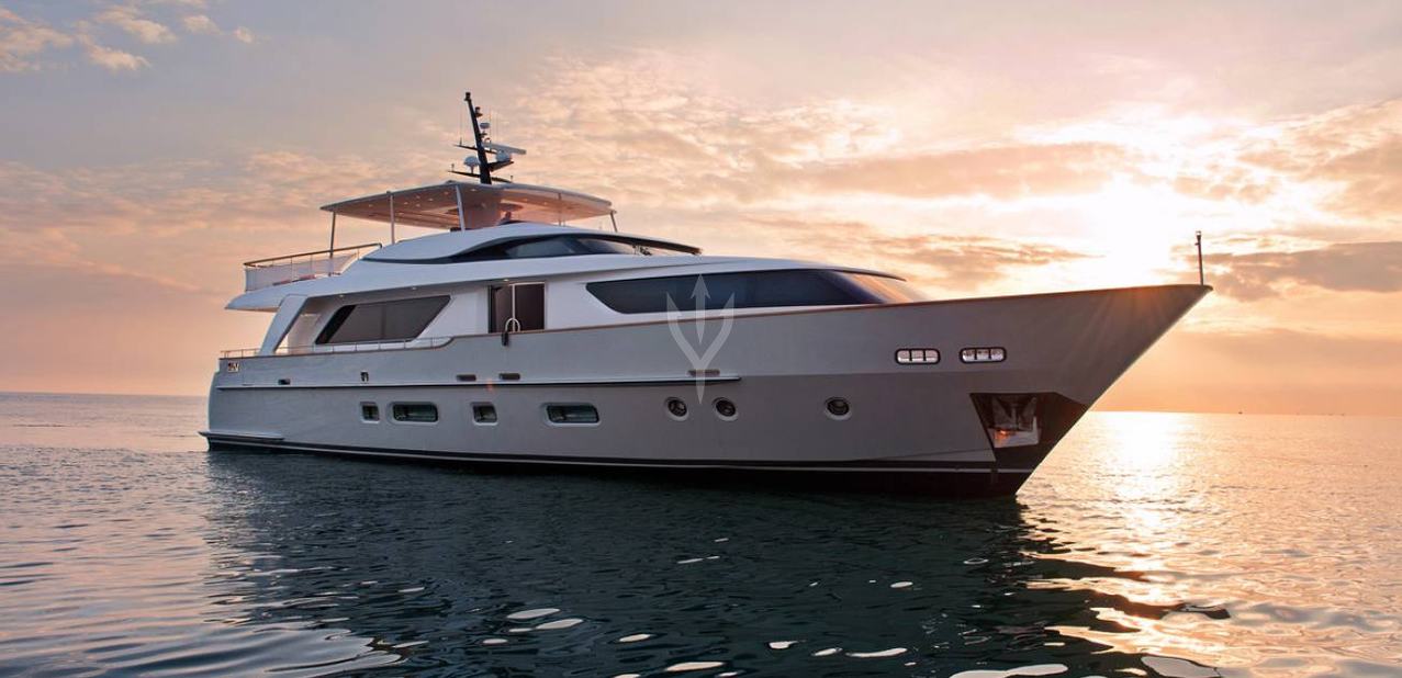 Bst Sunrise II Charter Yacht