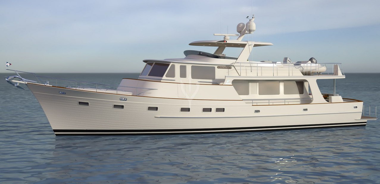 Luisa Charter Yacht
