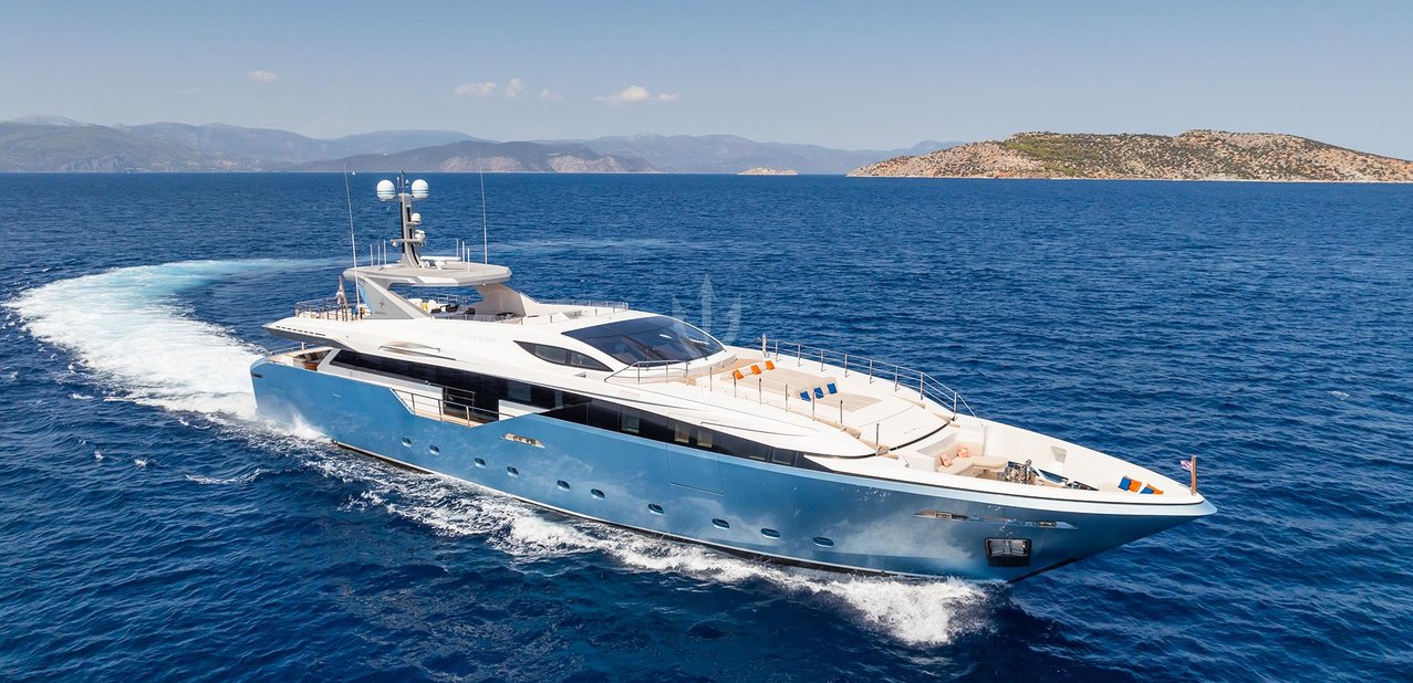 Zig Zag Ocean Charter Yacht