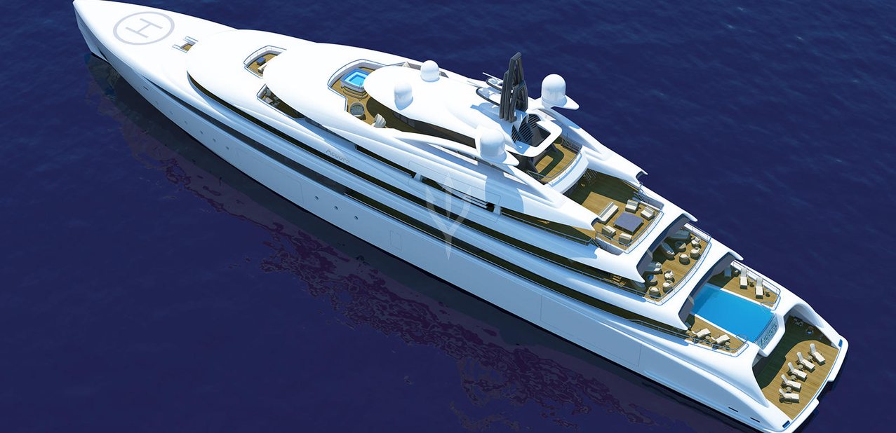 Acuore Charter Yacht