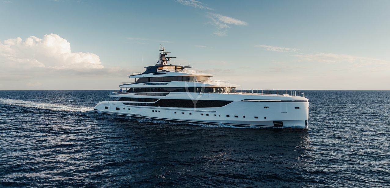 Silver Fox Charter Yacht