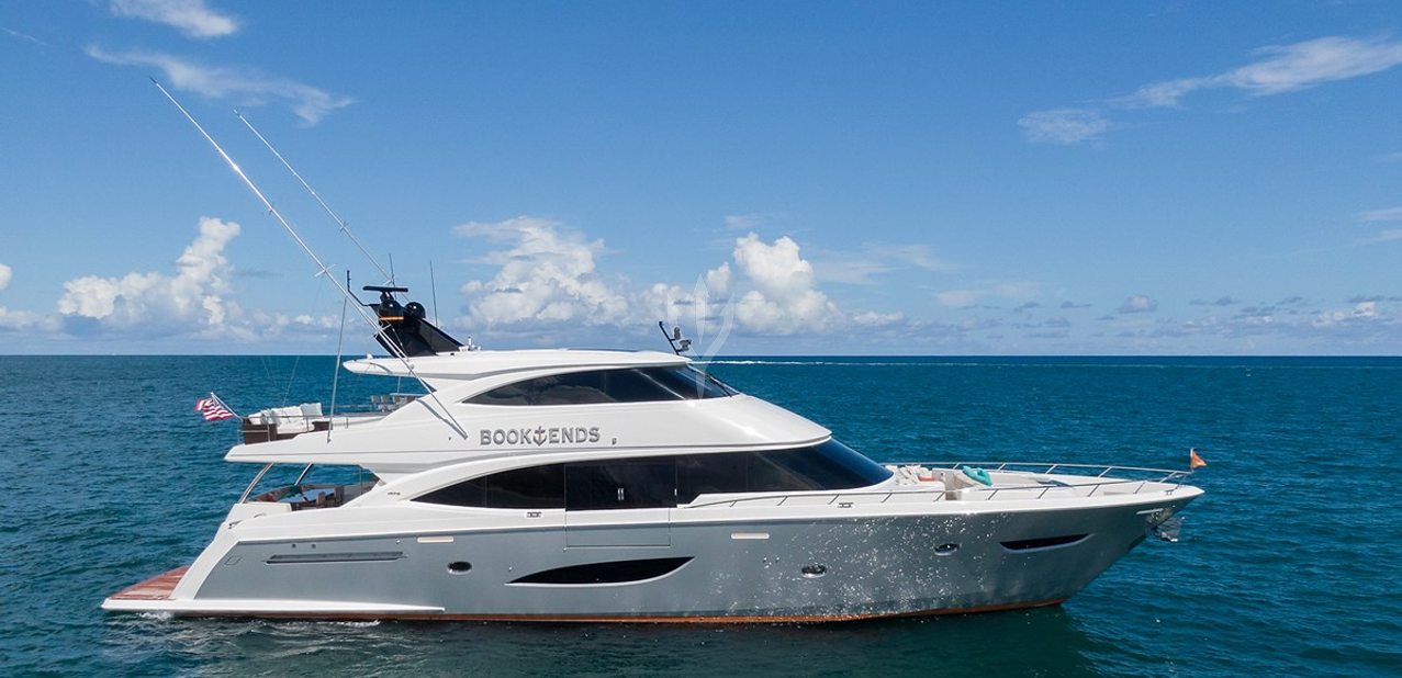 Obsession Charter Yacht