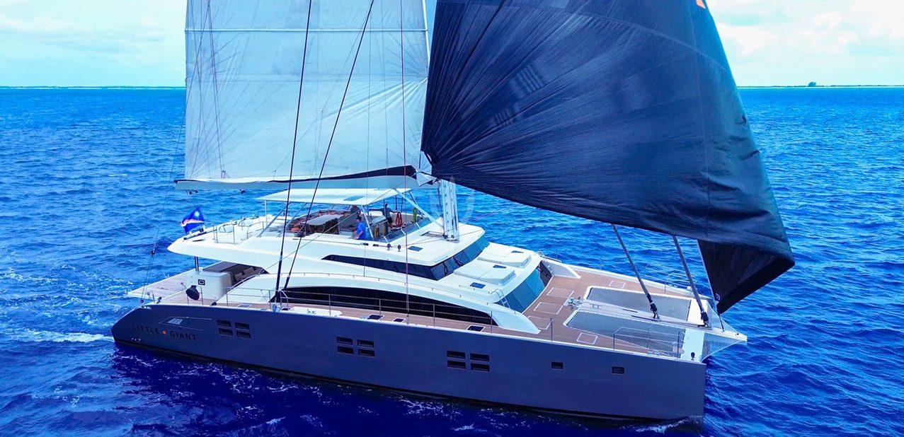 Cherry Blossom Charter Yacht