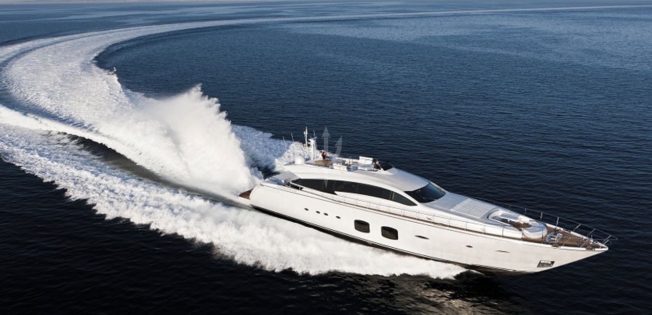 Le Caprice IV Charter Yacht