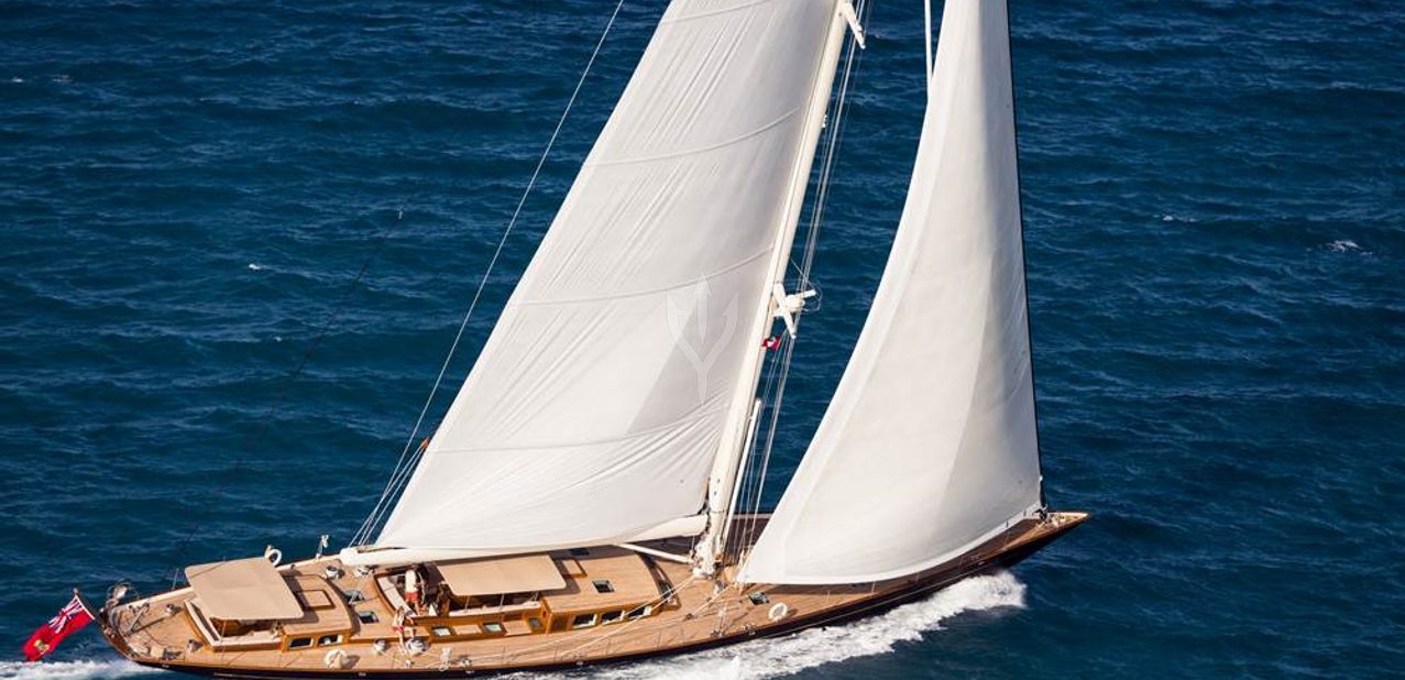 Pumula Charter Yacht
