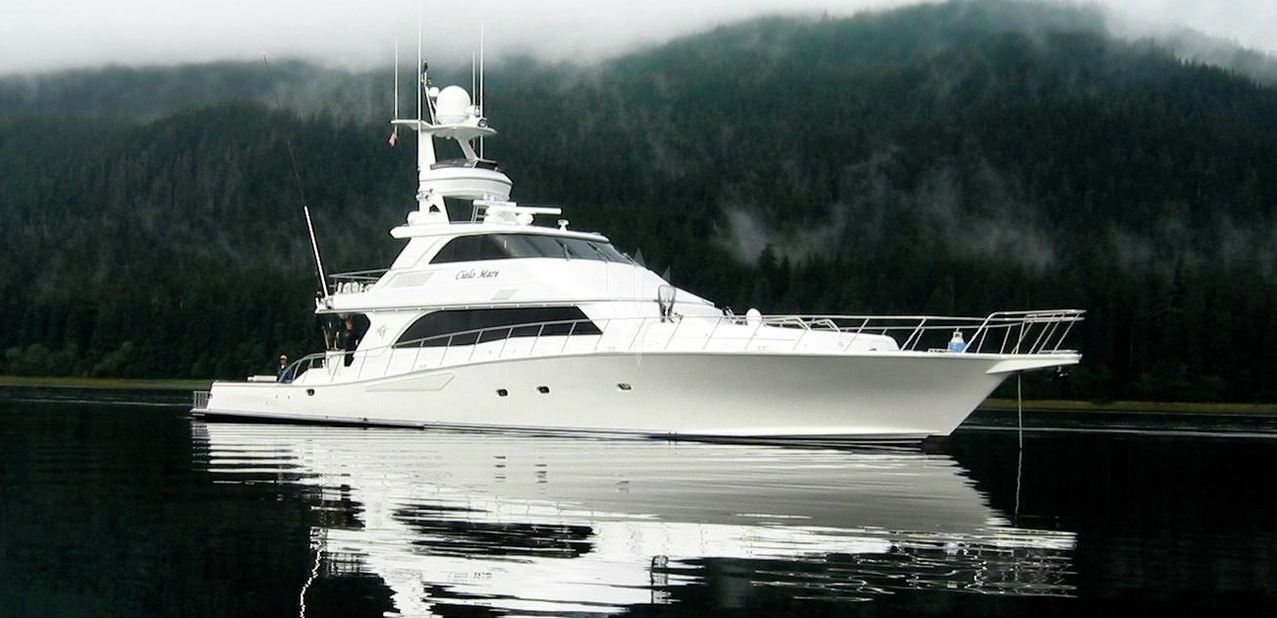 Prime Time Charter Yacht
