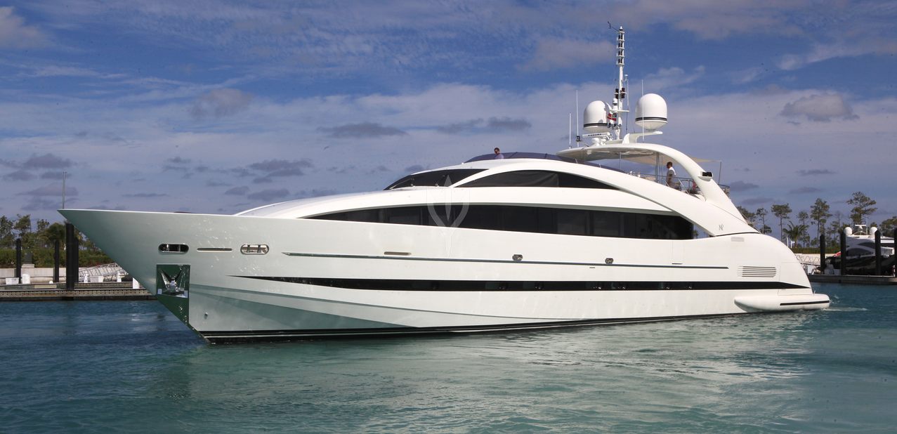 Sealyon Charter Yacht