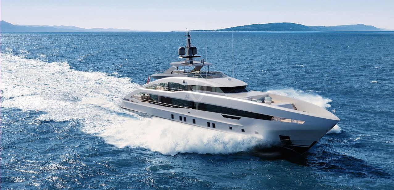Project Jade Charter Yacht