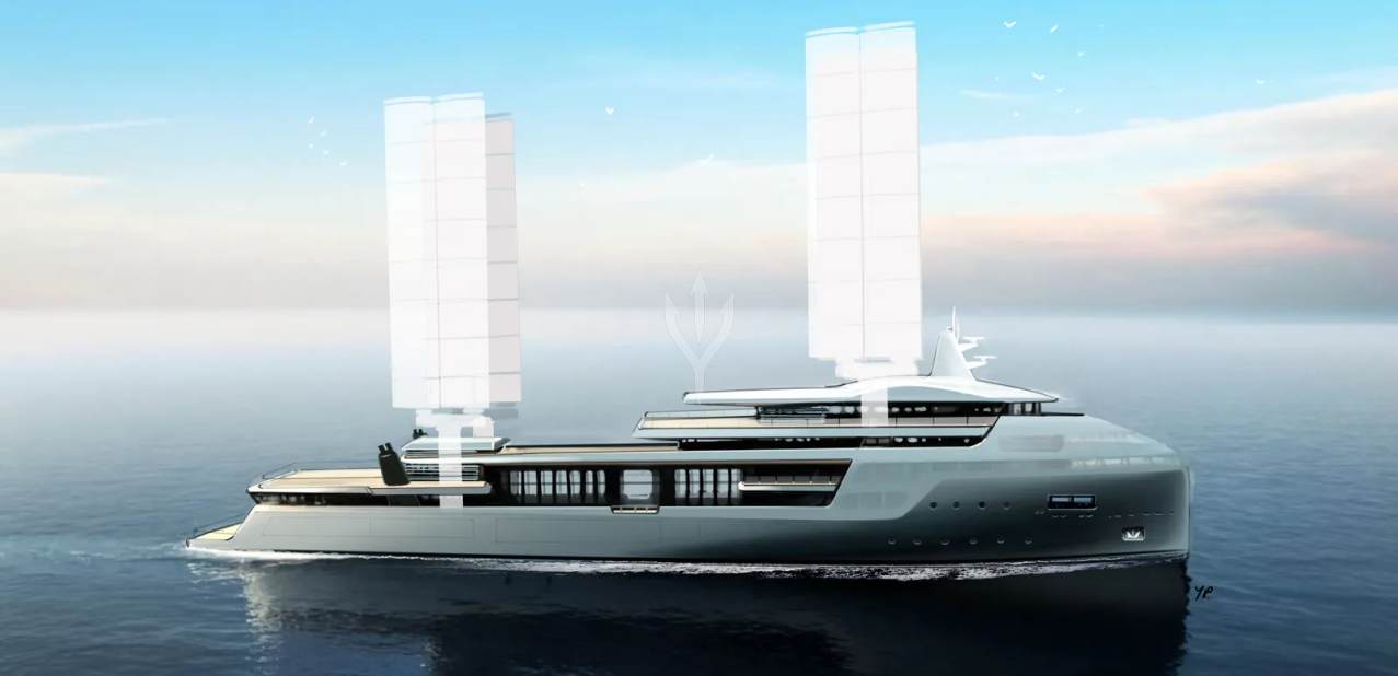 Project MG Charter Yacht