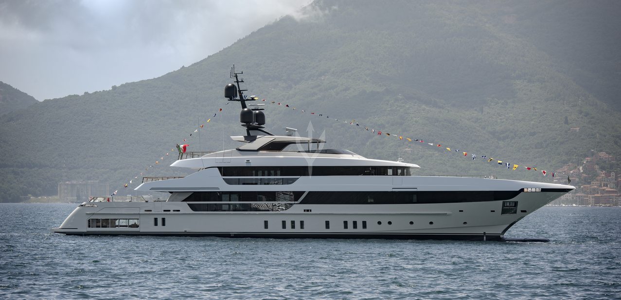 Aily Charter Yacht