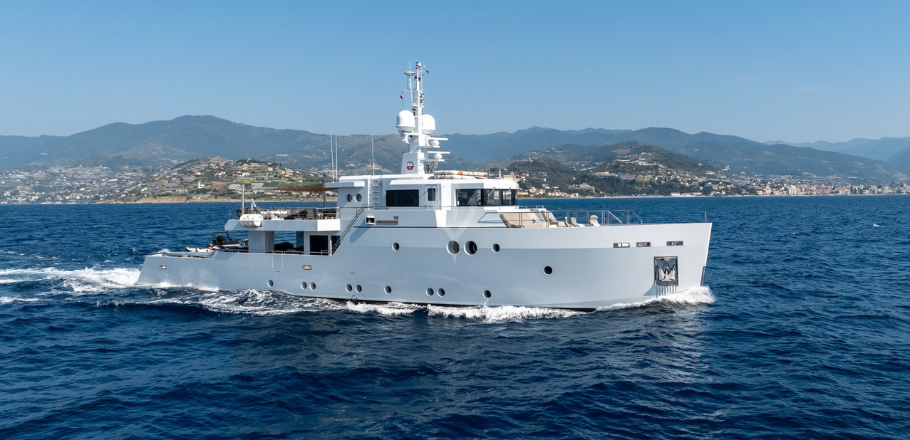 Preference 19 Charter Yacht