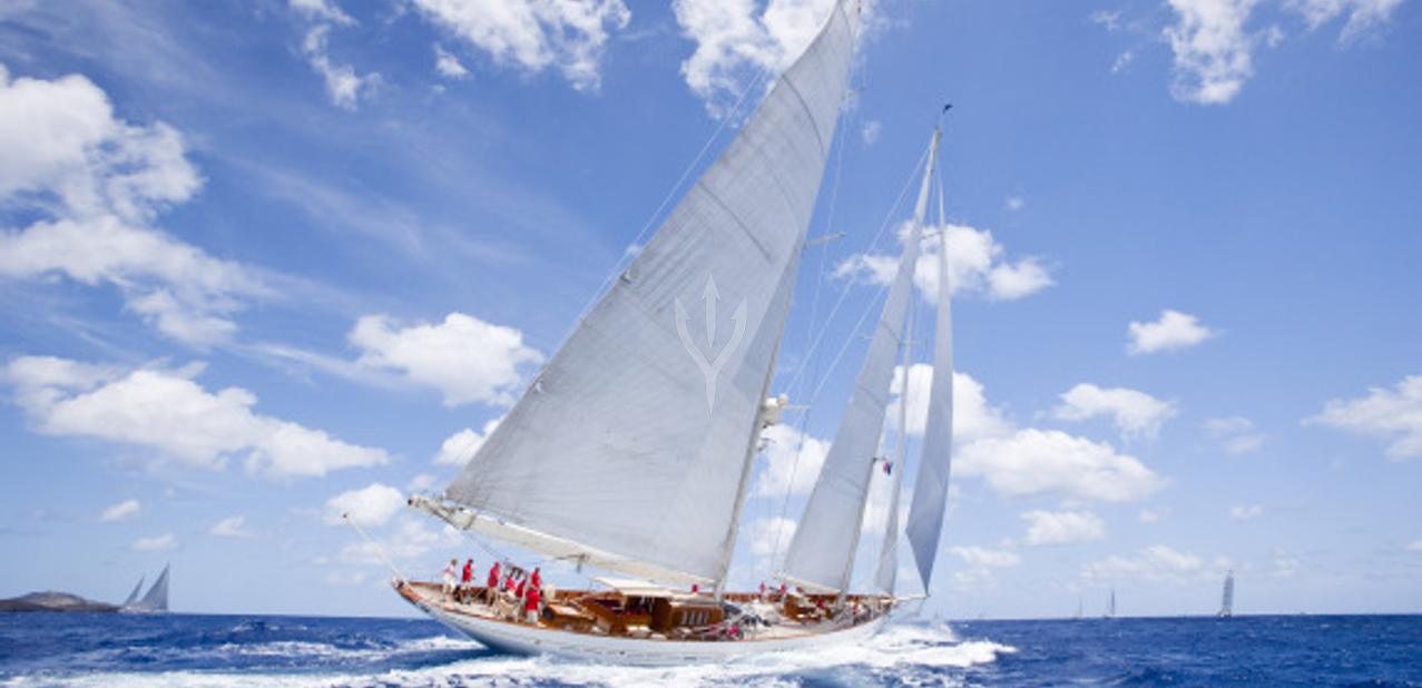 Adela Charter Yacht