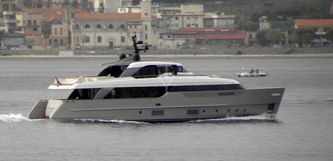 Now Charter Yacht
