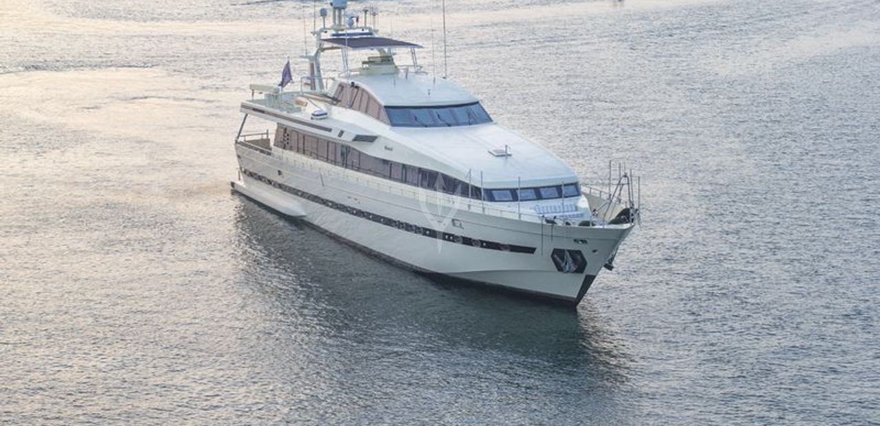 Masayel Charter Yacht