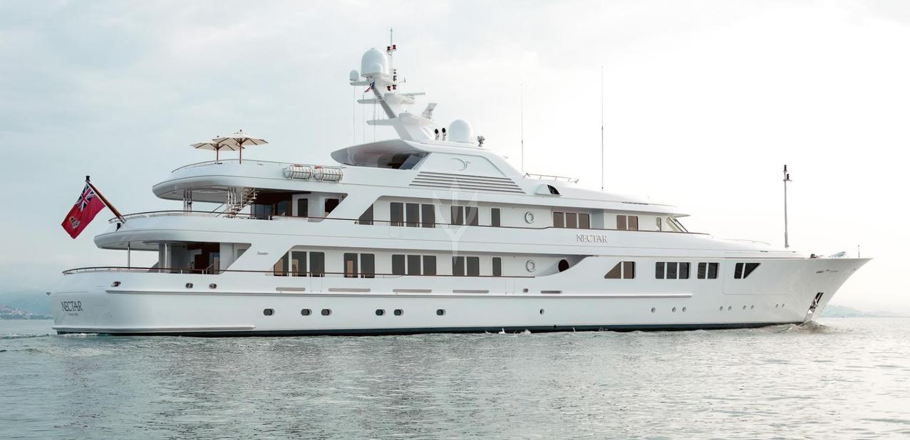 Nectar Charter Yacht