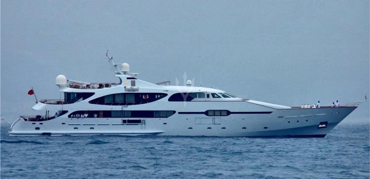 Jameel Charter Yacht