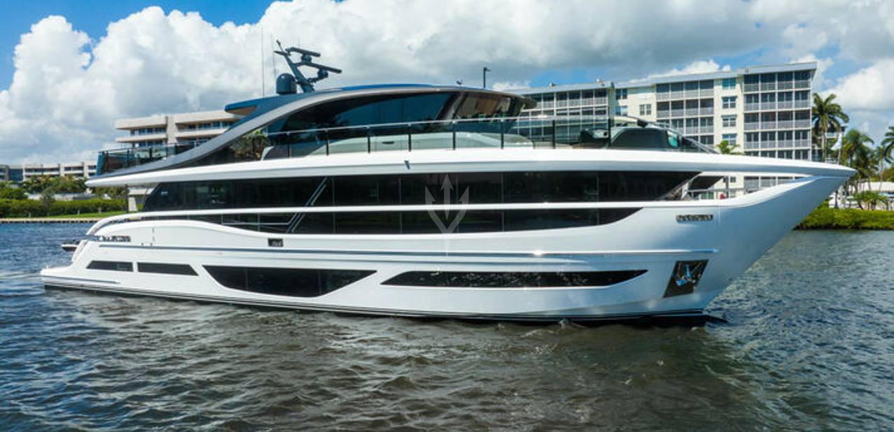 Splash Charter Yacht