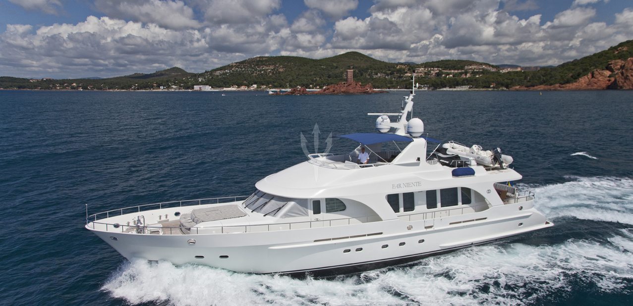 Willow Charter Yacht