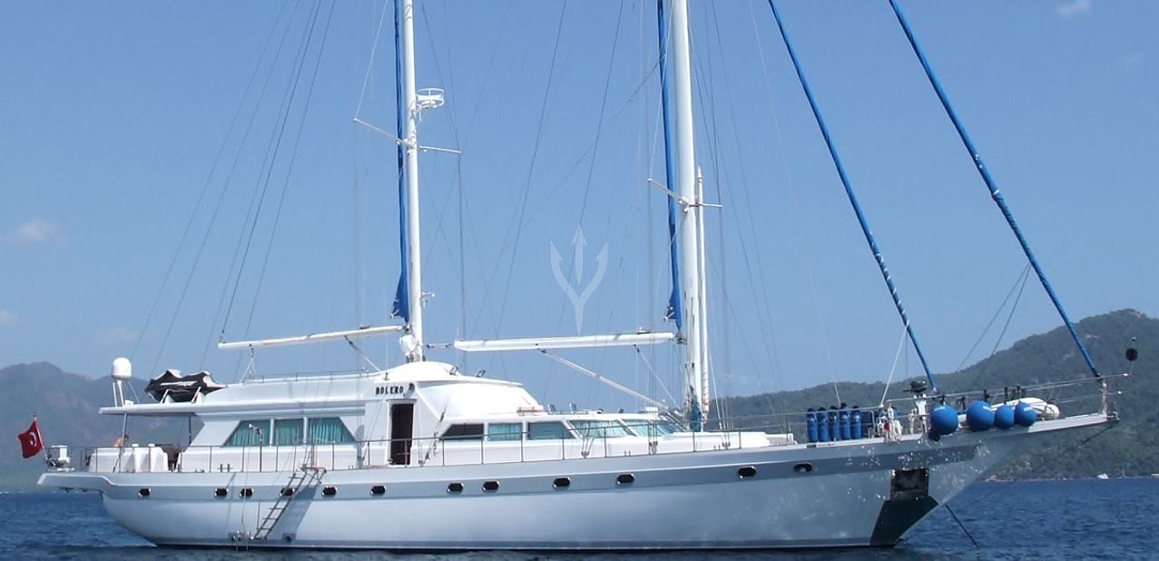 Bolero Charter Yacht
