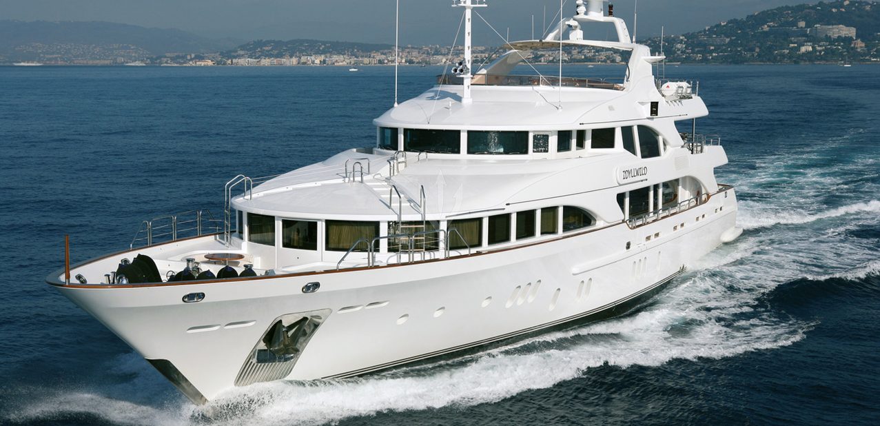 Idyllwild Charter Yacht