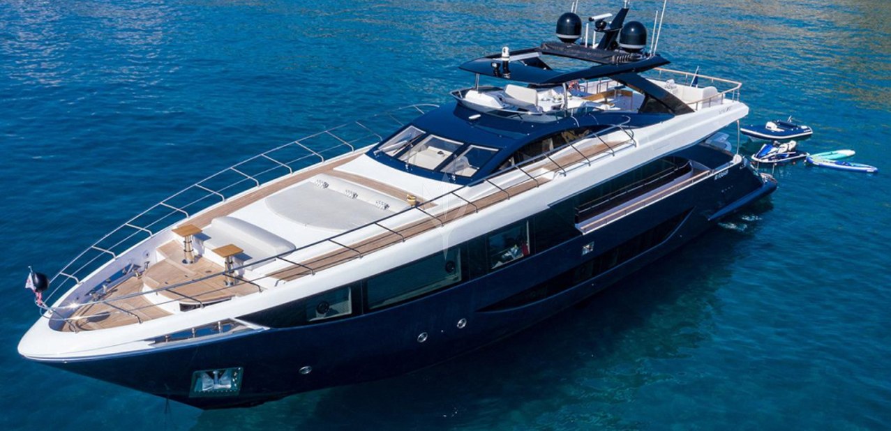 Angiola Charter Yacht