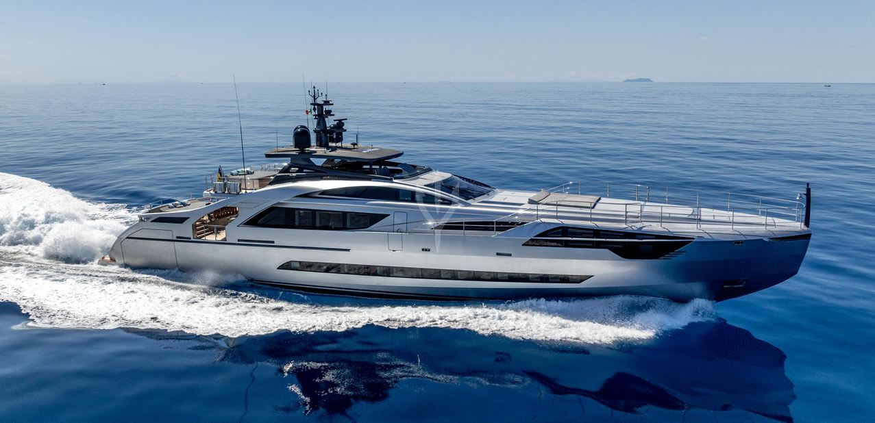 Cabo Charter Yacht