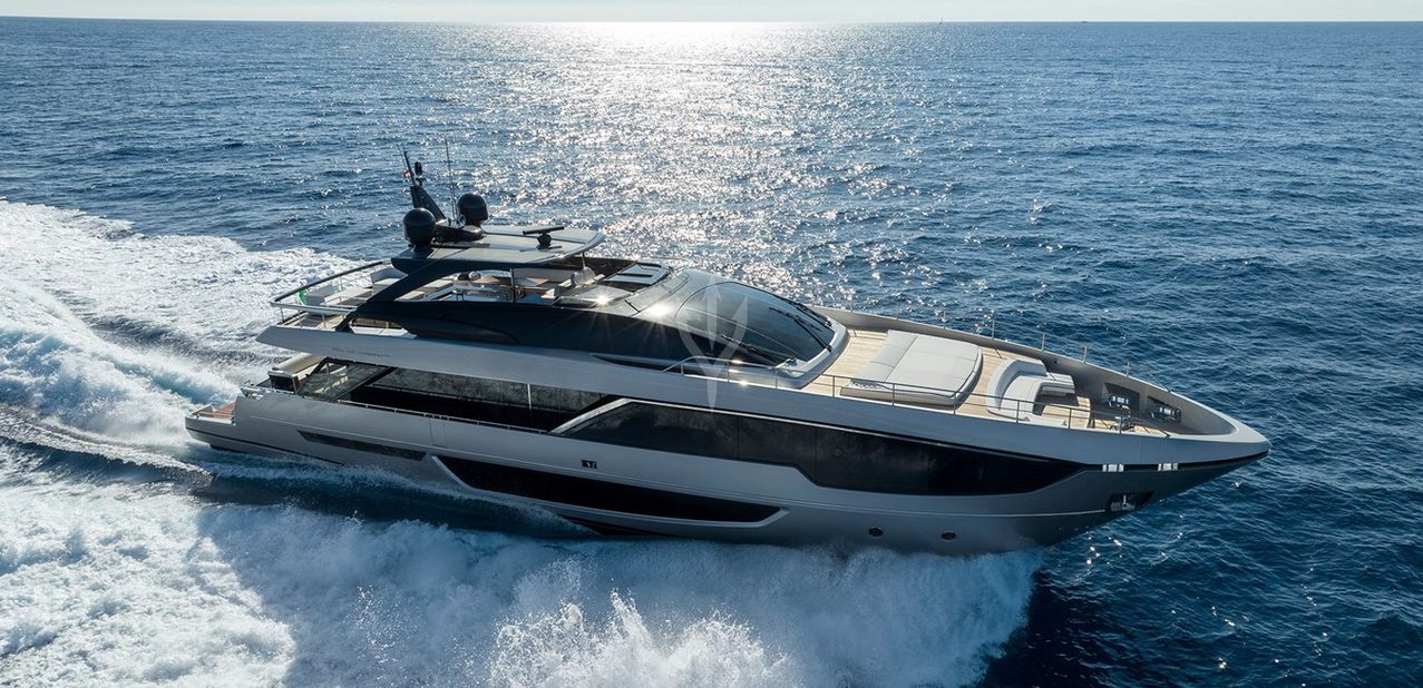 Allegra Charter Yacht