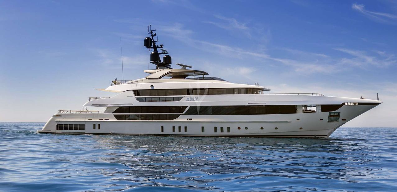 Aily Charter Yacht