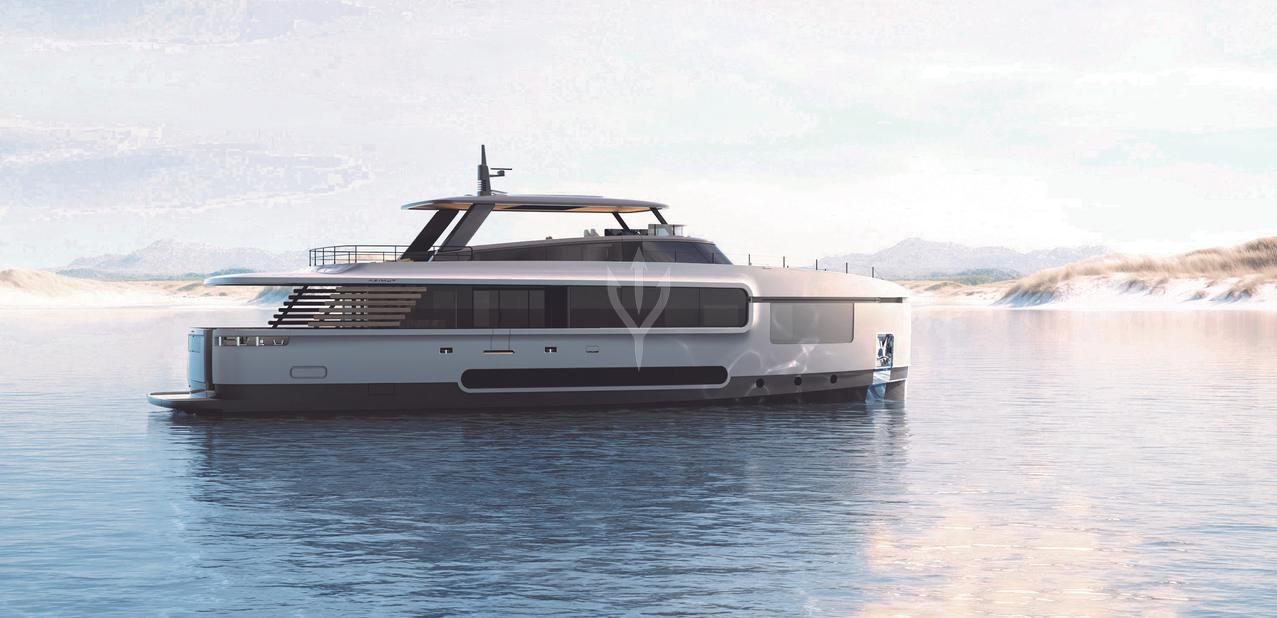 Magellano 27M/01 Charter Yacht