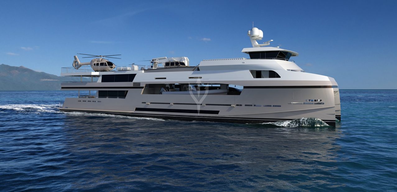 DY010 Charter Yacht