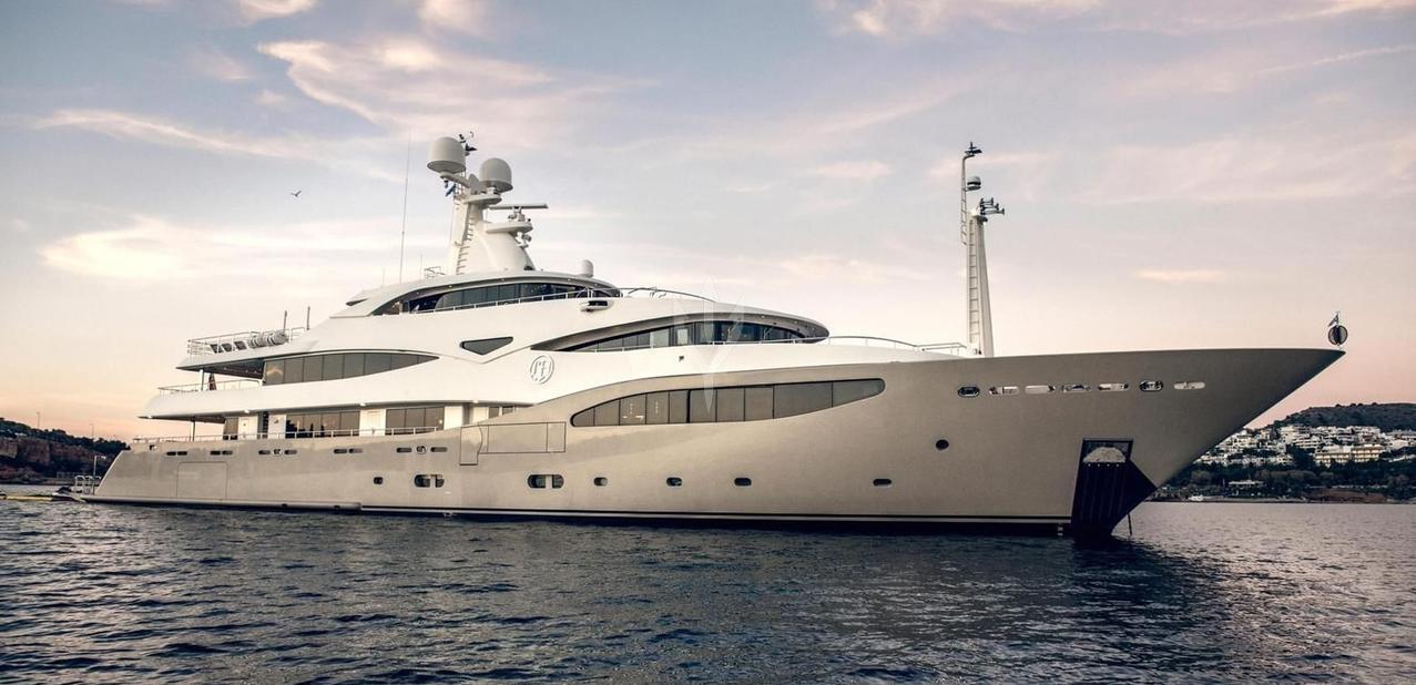Eleni Charter Yacht