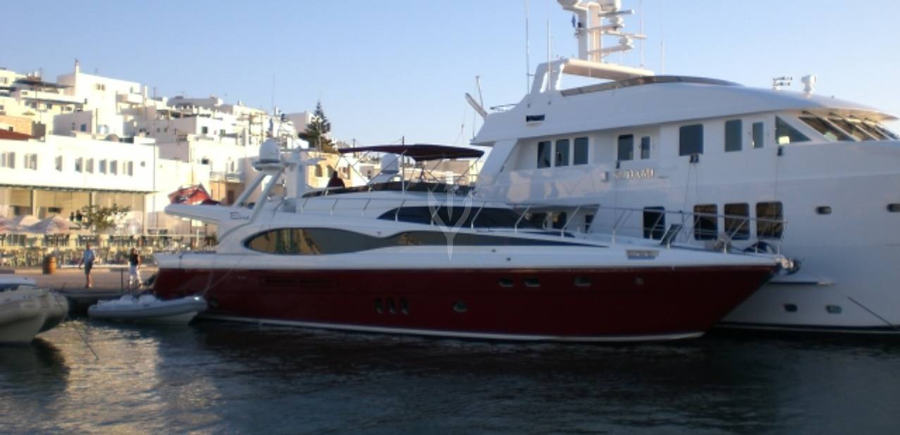Vive Charter Yacht