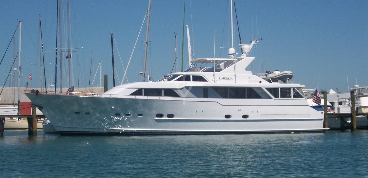 Sirene Charter Yacht