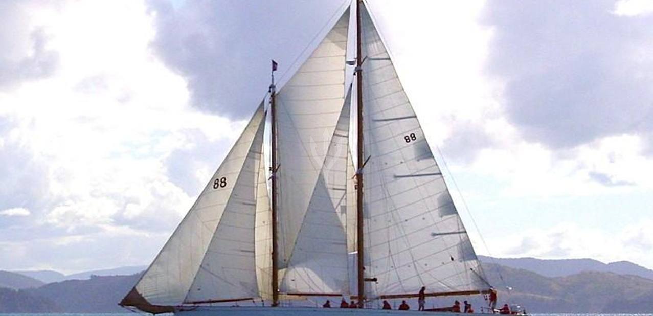 Astor Charter Yacht