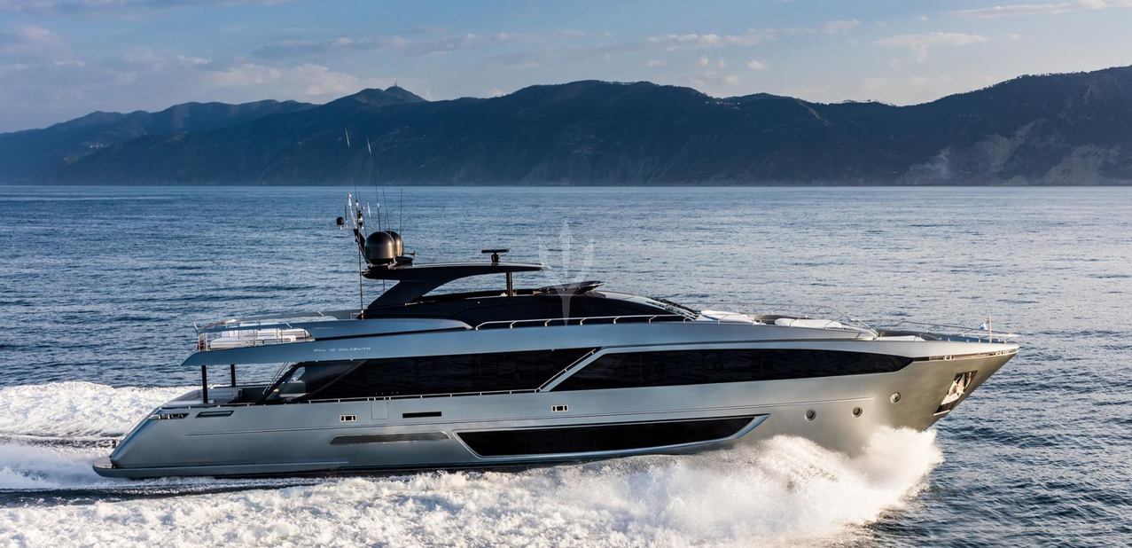 Sarang Charter Yacht