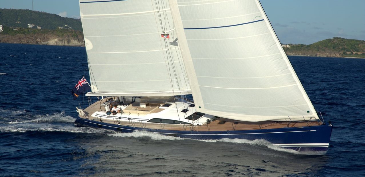 Ananda Charter Yacht