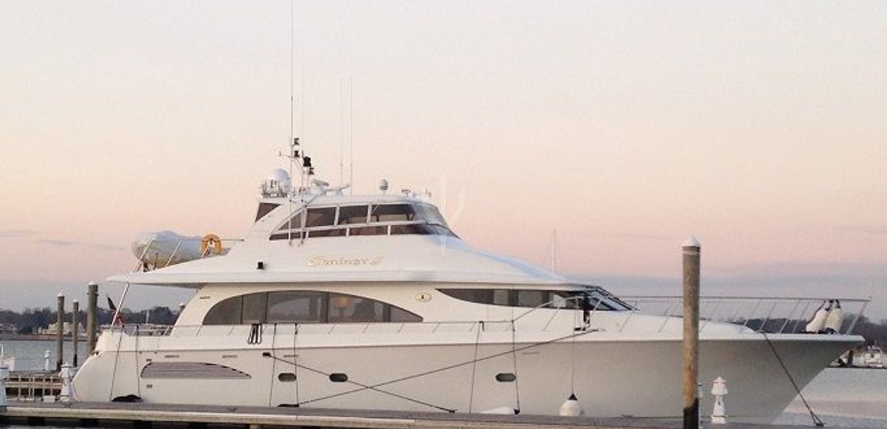 Sharp Life Charter Yacht