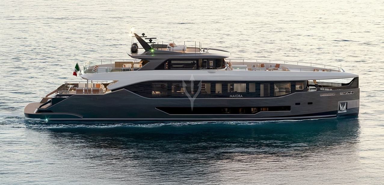 Maiora 36 Exuma/ 261 Charter Yacht