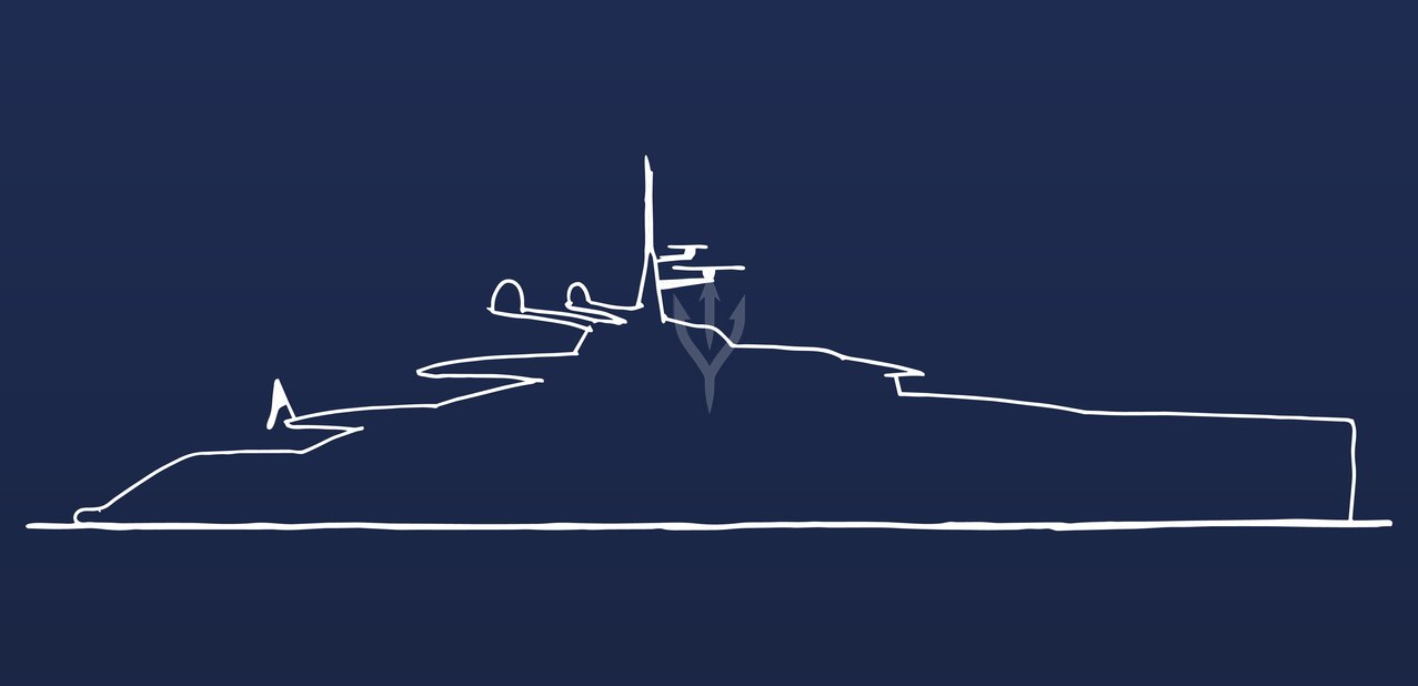 ISA GT 68M Charter Yacht