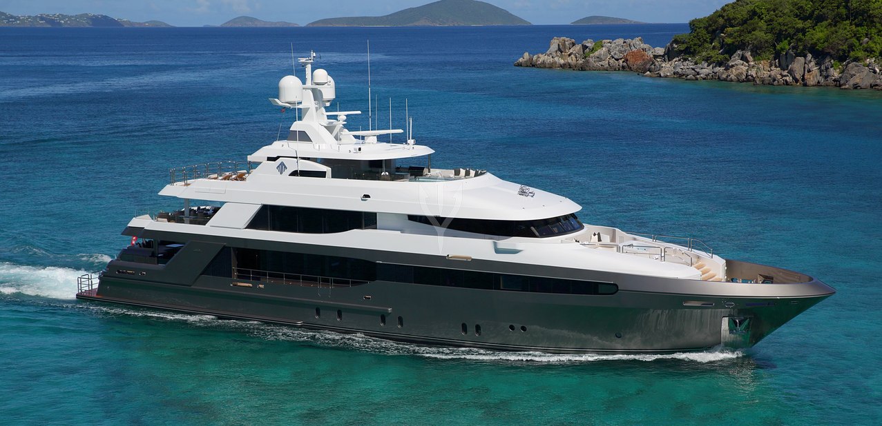 Muchos Mas Charter Yacht