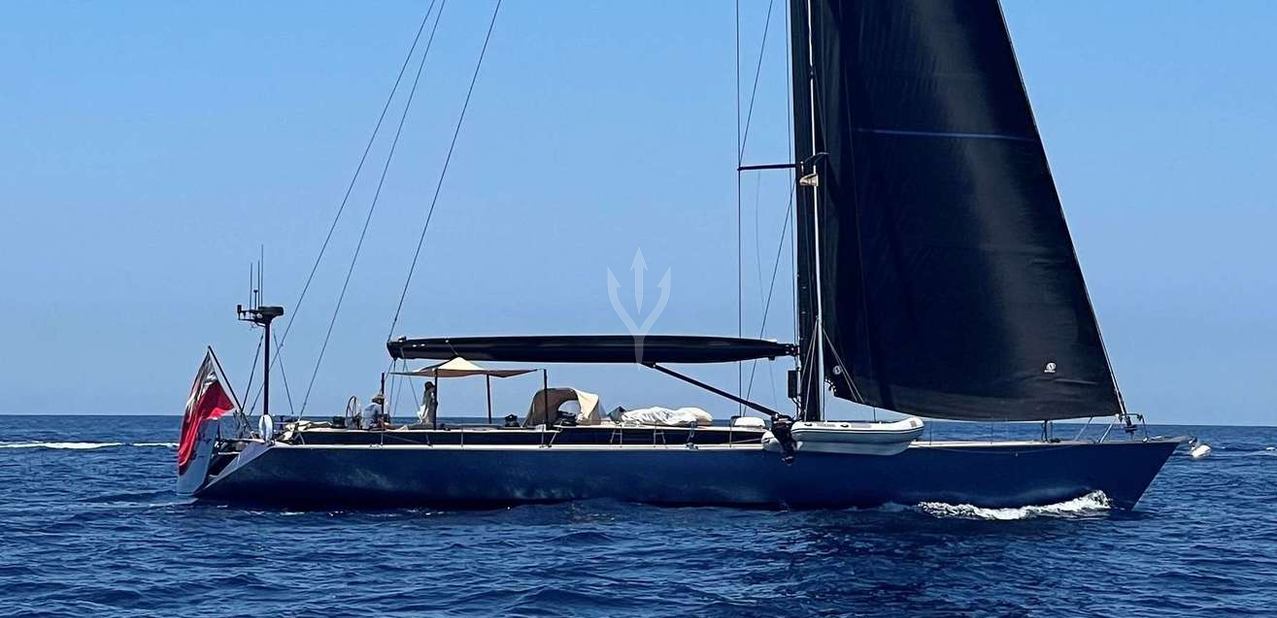 Wally One Charter Yacht