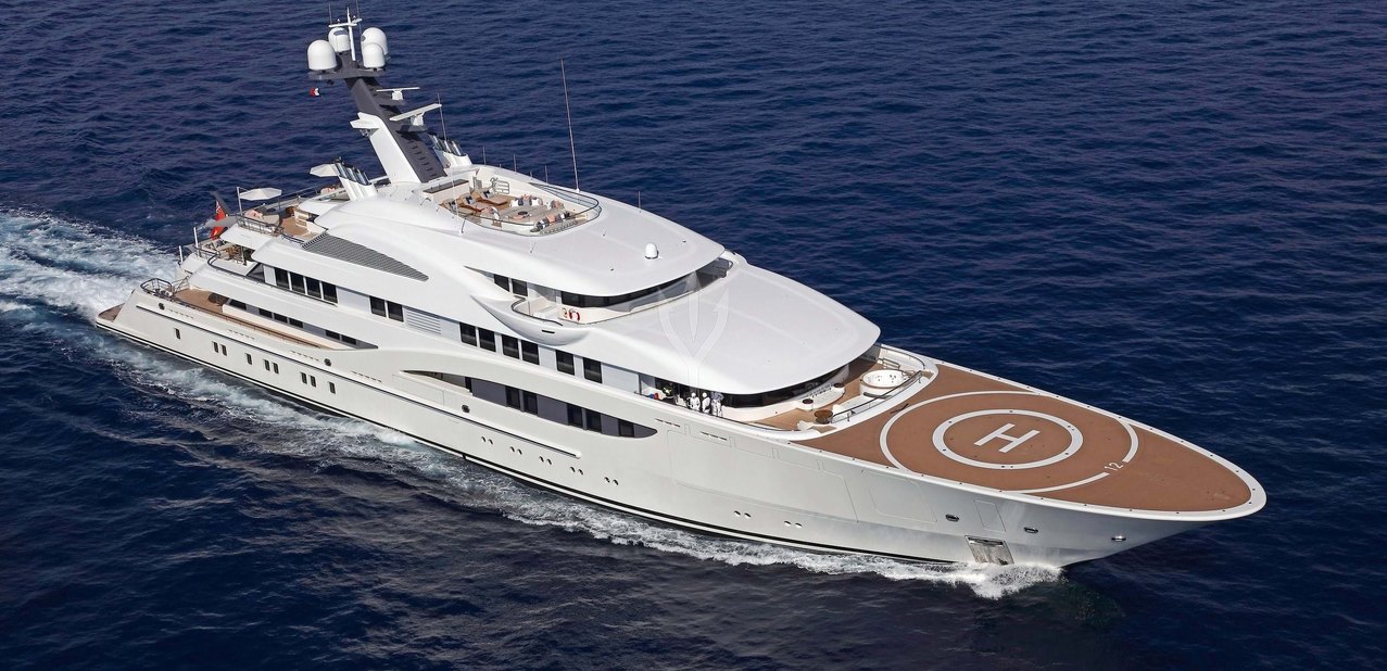 Gigia Charter Yacht