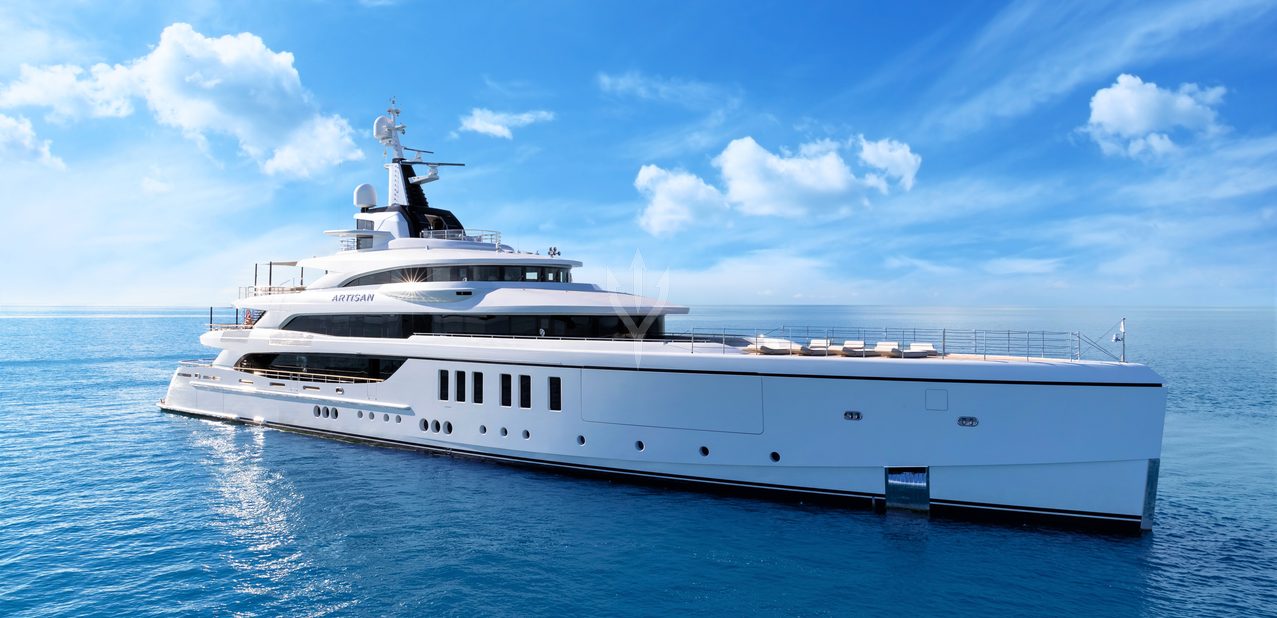 Artisan Charter Yacht
